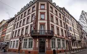 Hotel de Bruxelles Strasbourg